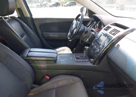 2014 Mazda Cx-9 Touring from USA, damaged, VIN JM3TB3CV1E0435222